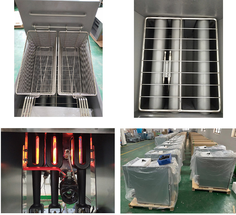 GF90 Gas Fryer