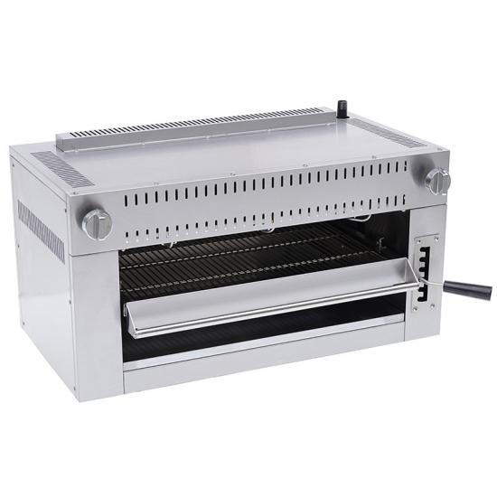 commercial salamander oven