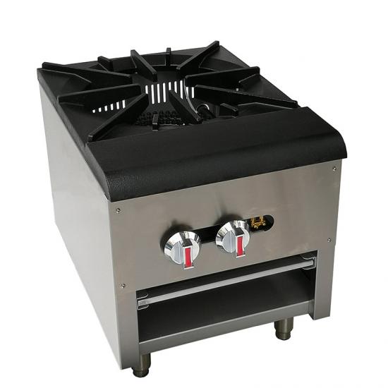 Gas Stock Pot Range