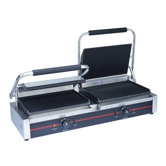 Sandwich grill maker