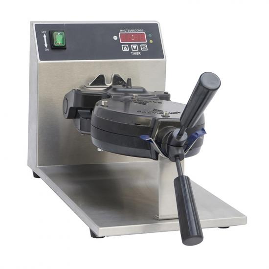 Electric Waffle Iron