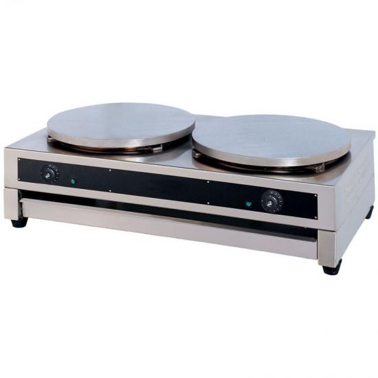 Crepe griddle