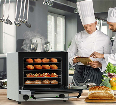 Qu'est-ce qu'un four à convection ?
